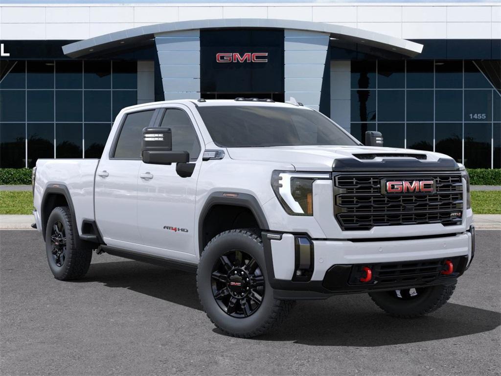 new 2025 GMC Sierra 2500 car, priced at $75,383