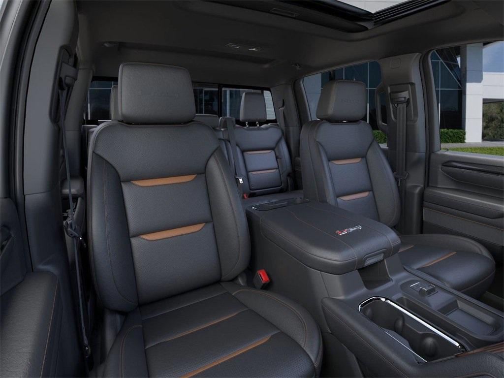 new 2025 GMC Sierra 2500 car, priced at $75,148