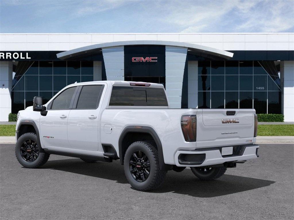 new 2025 GMC Sierra 2500 car, priced at $75,148