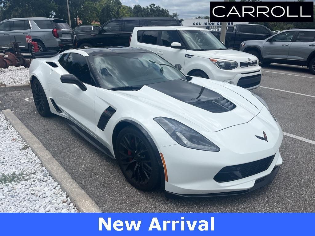 used 2019 Chevrolet Corvette car, priced at $78,799