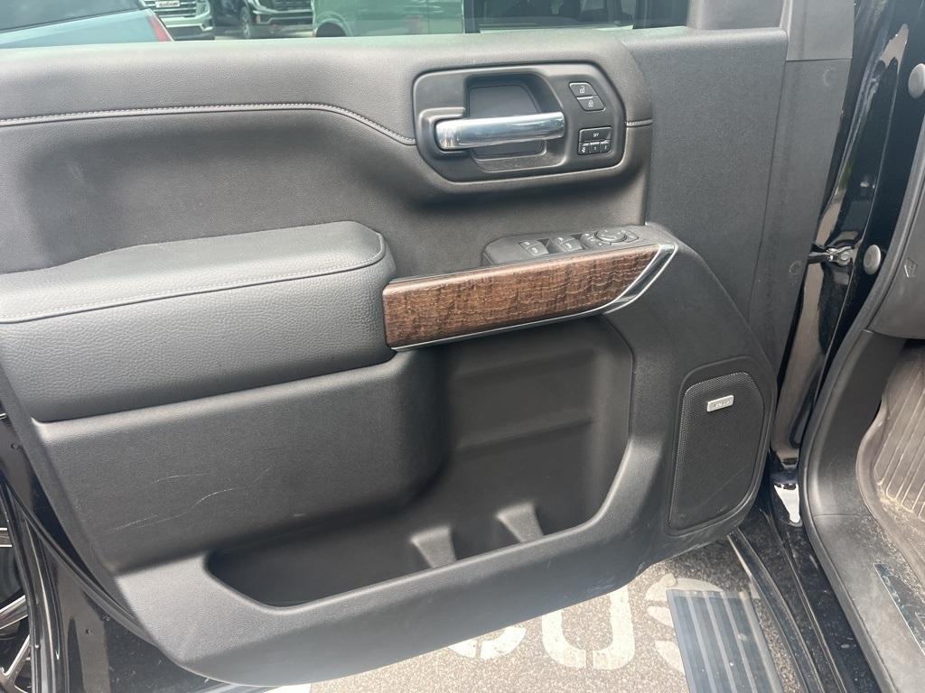 used 2022 GMC Sierra 2500 car, priced at $62,999