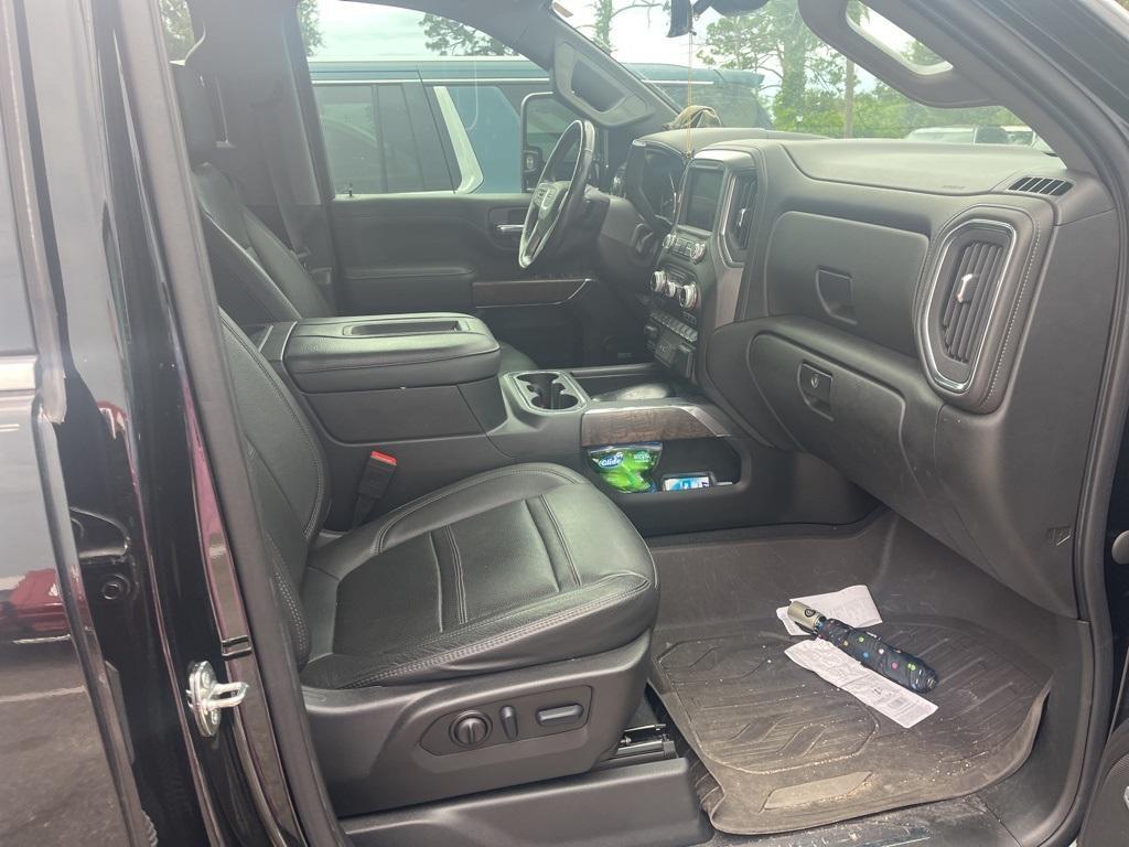 used 2022 GMC Sierra 2500 car, priced at $62,999
