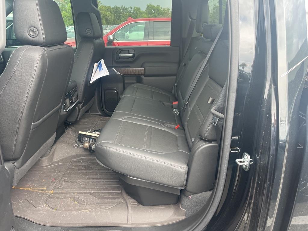 used 2022 GMC Sierra 2500 car, priced at $62,999