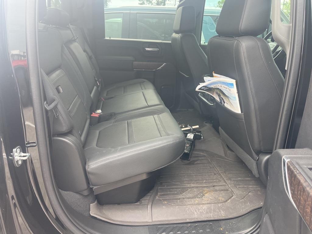 used 2022 GMC Sierra 2500 car, priced at $62,999
