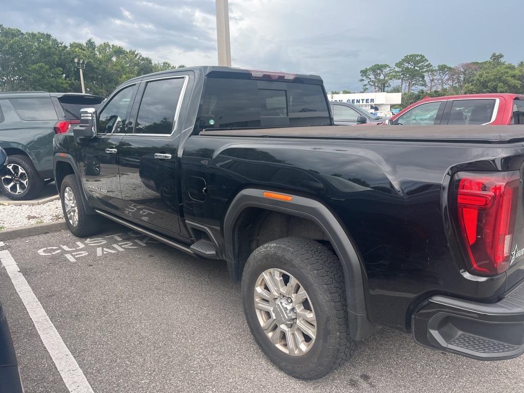 used 2022 GMC Sierra 2500 car, priced at $62,999