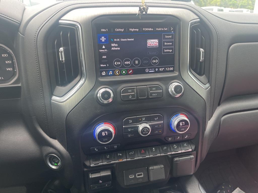 used 2022 GMC Sierra 2500 car, priced at $62,999
