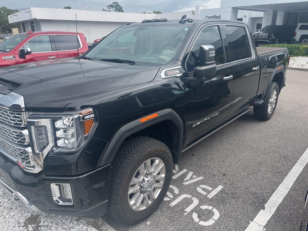 used 2022 GMC Sierra 2500 car, priced at $62,999