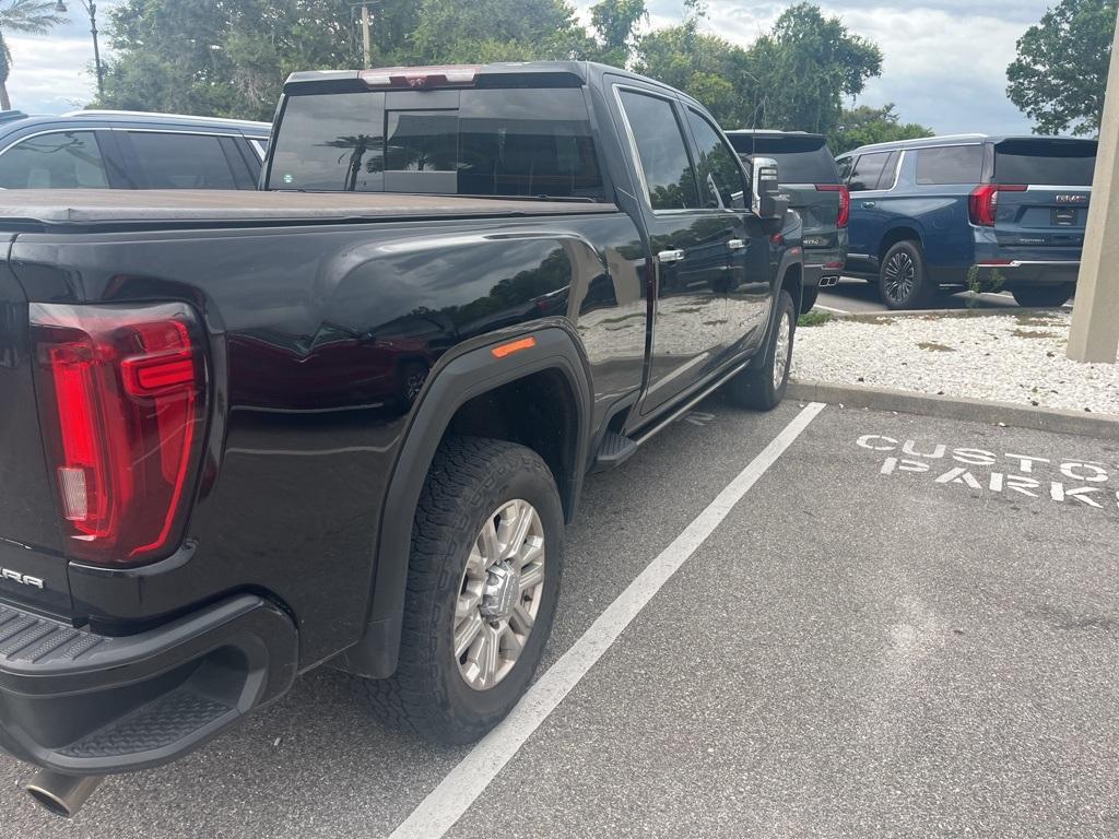 used 2022 GMC Sierra 2500 car, priced at $62,999
