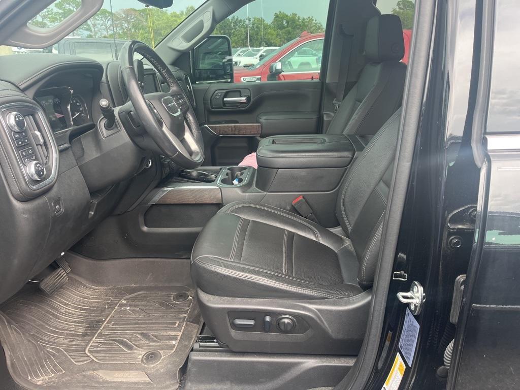 used 2022 GMC Sierra 2500 car, priced at $62,999