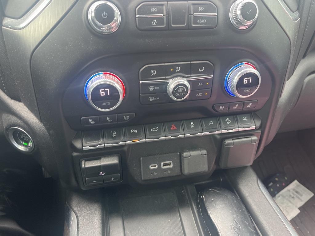 used 2022 GMC Sierra 2500 car, priced at $62,999