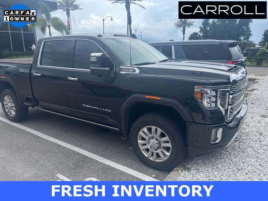 used 2022 GMC Sierra 2500 car, priced at $62,999