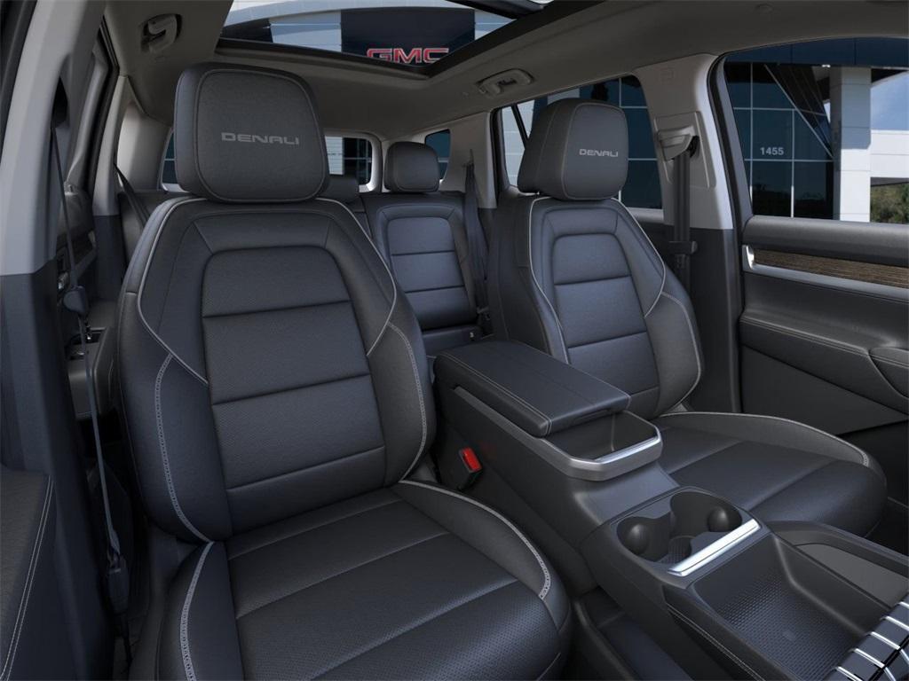 new 2026 GMC Terrain car, priced at $46,225