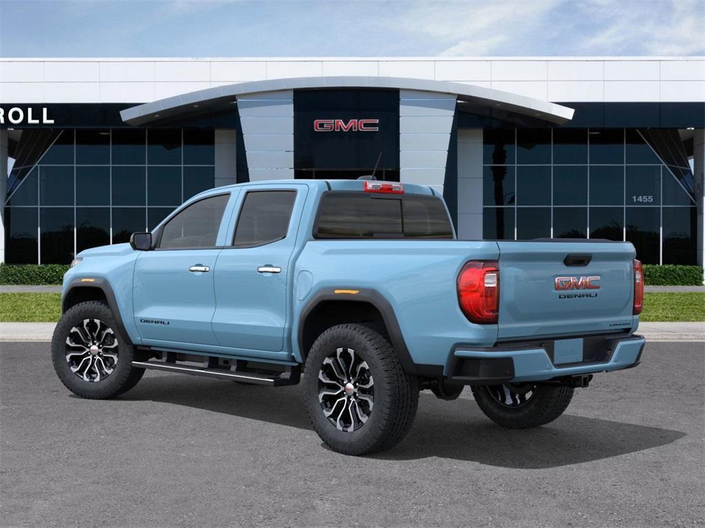 new 2025 GMC Canyon car, priced at $52,967