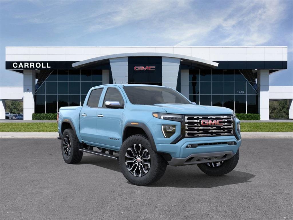 new 2025 GMC Canyon car, priced at $52,967