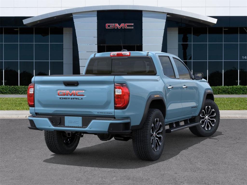 new 2025 GMC Canyon car, priced at $52,967