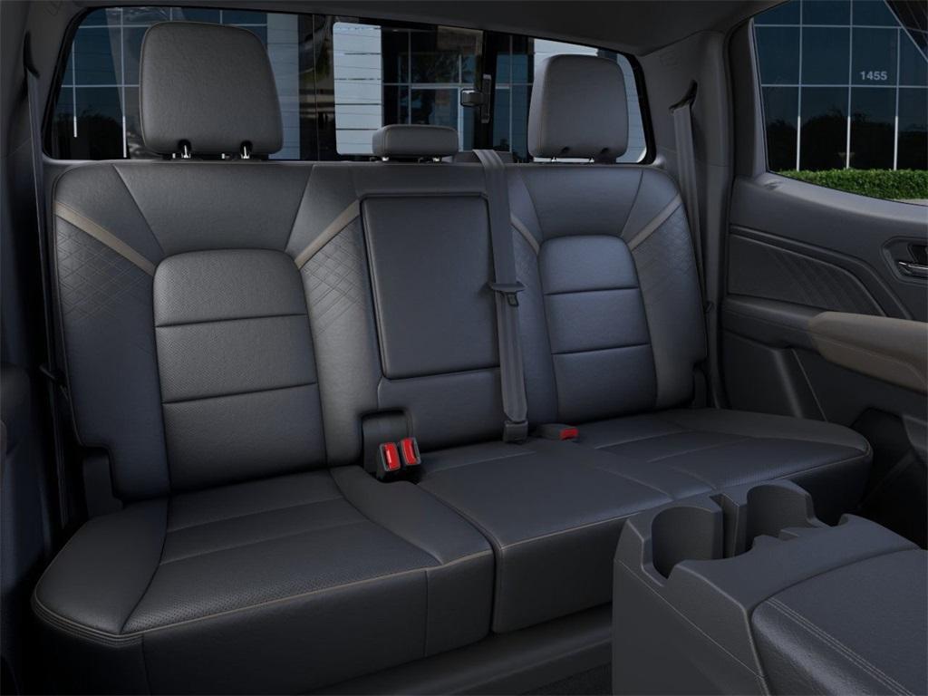 new 2025 GMC Canyon car, priced at $52,967