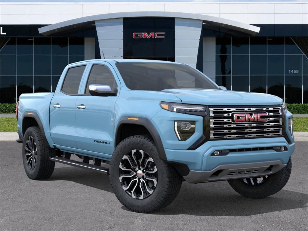 new 2025 GMC Canyon car, priced at $52,967