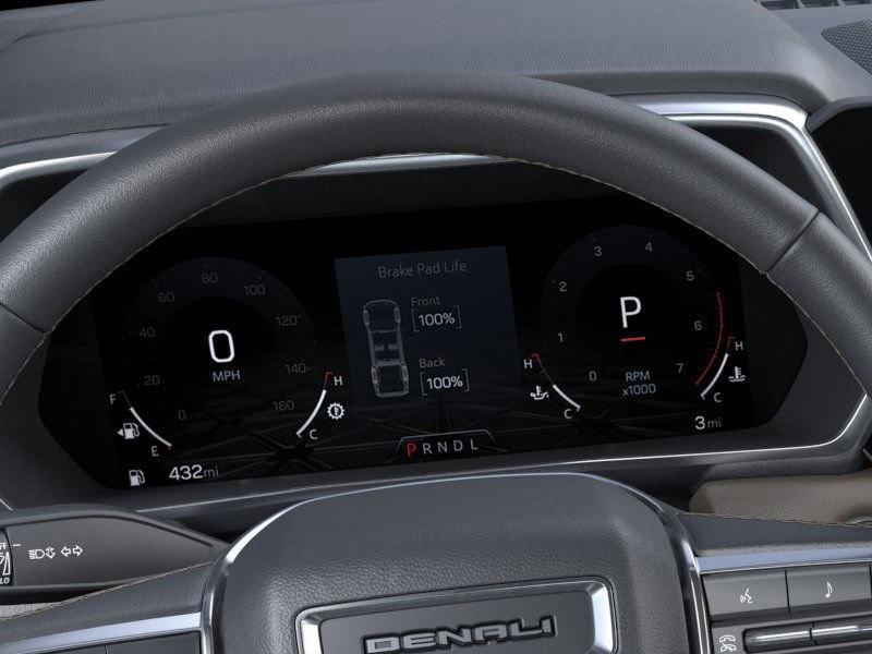 new 2025 GMC Canyon car, priced at $52,967
