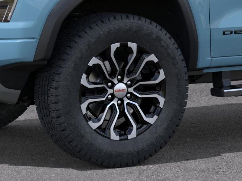new 2025 GMC Canyon car, priced at $52,967
