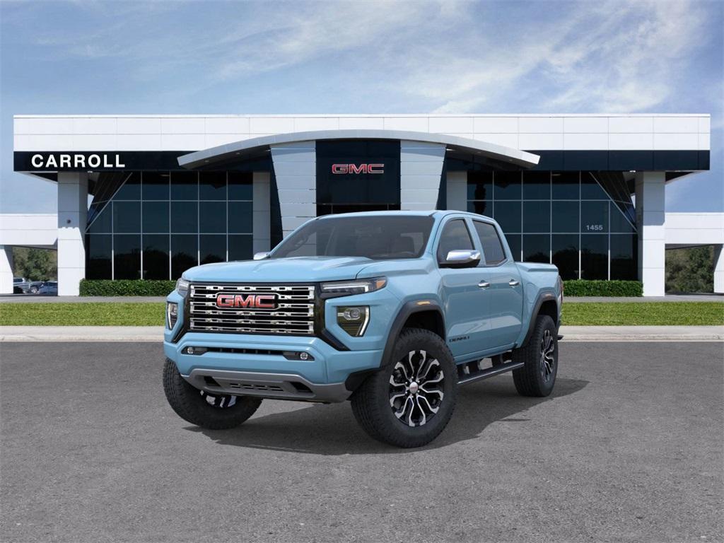 new 2025 GMC Canyon car, priced at $52,967