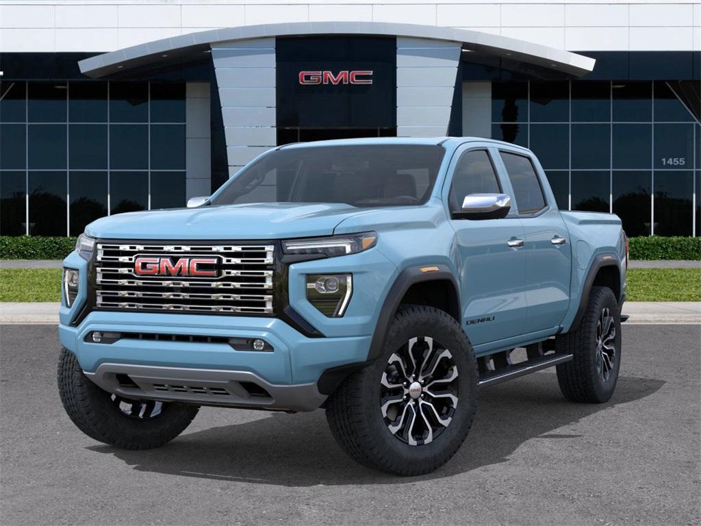 new 2025 GMC Canyon car, priced at $52,967