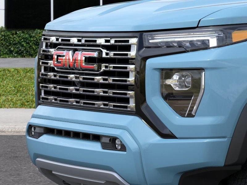 new 2025 GMC Canyon car, priced at $52,967