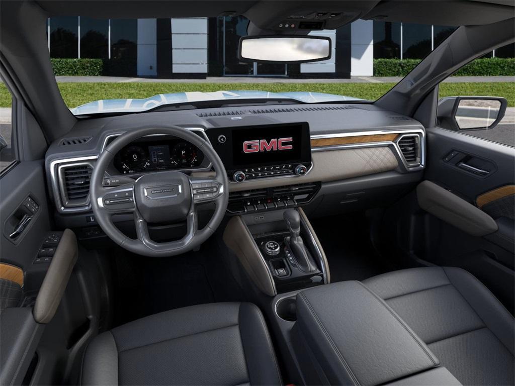 new 2025 GMC Canyon car, priced at $52,967