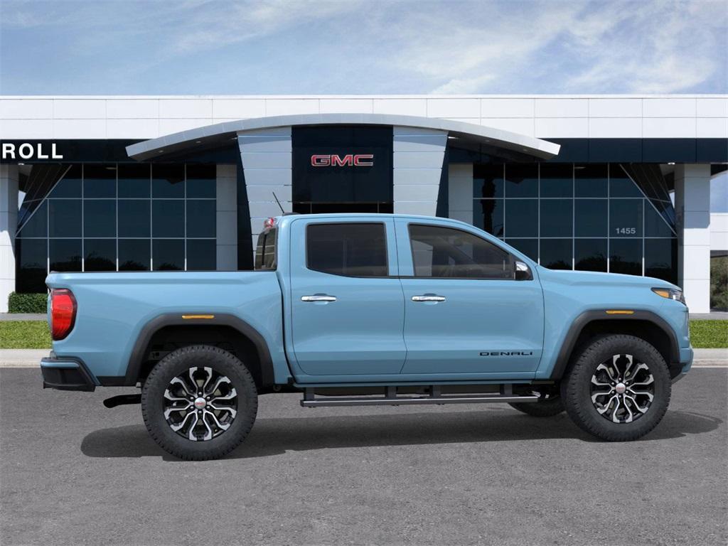 new 2025 GMC Canyon car, priced at $52,967
