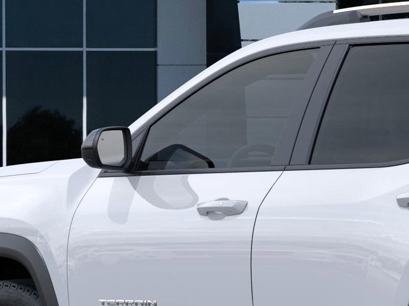 new 2026 GMC Terrain car, priced at $34,145