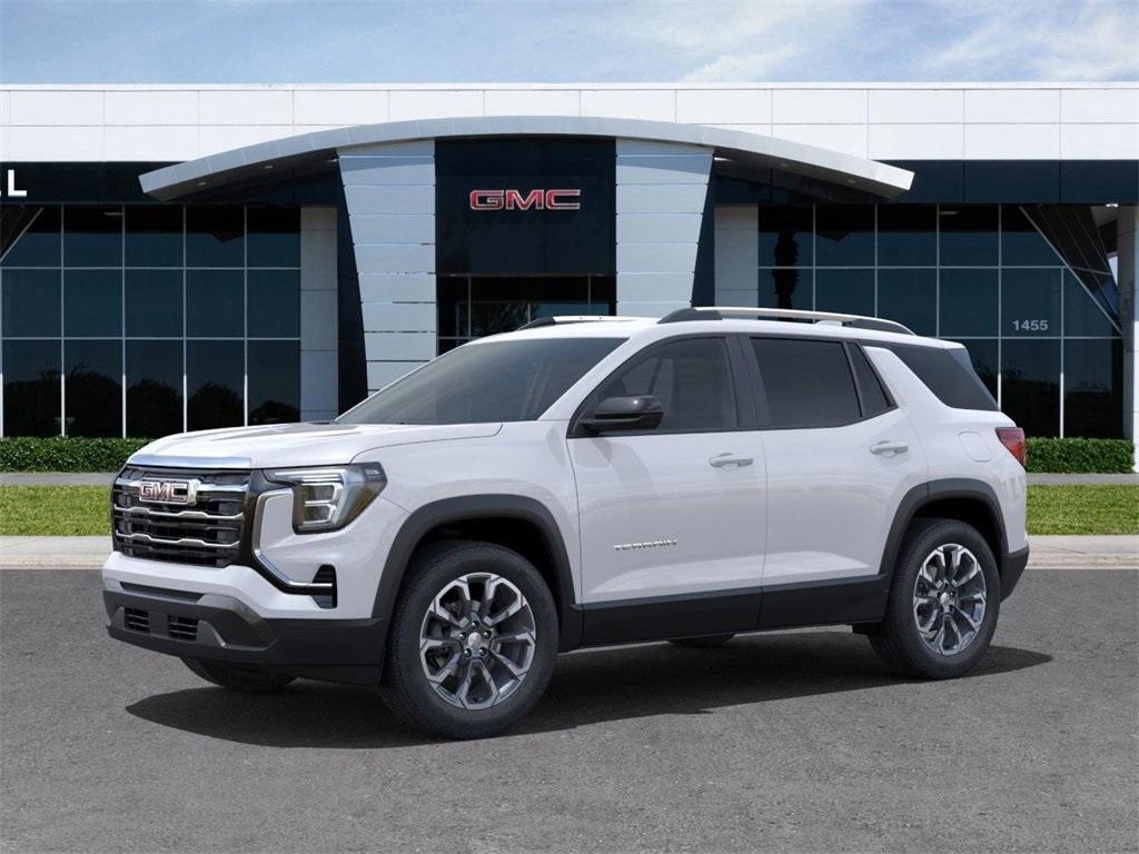 new 2026 GMC Terrain car, priced at $34,145