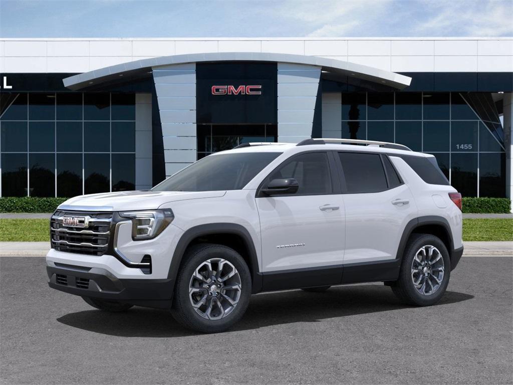 new 2026 GMC Terrain car, priced at $34,145