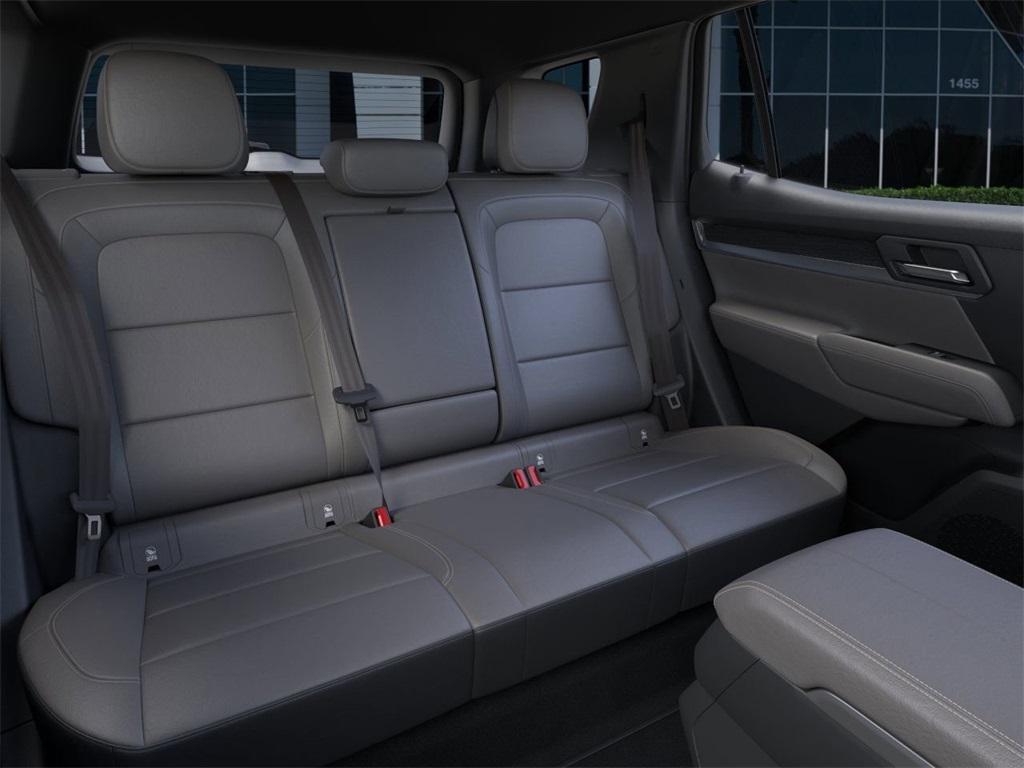 new 2026 GMC Terrain car, priced at $34,145