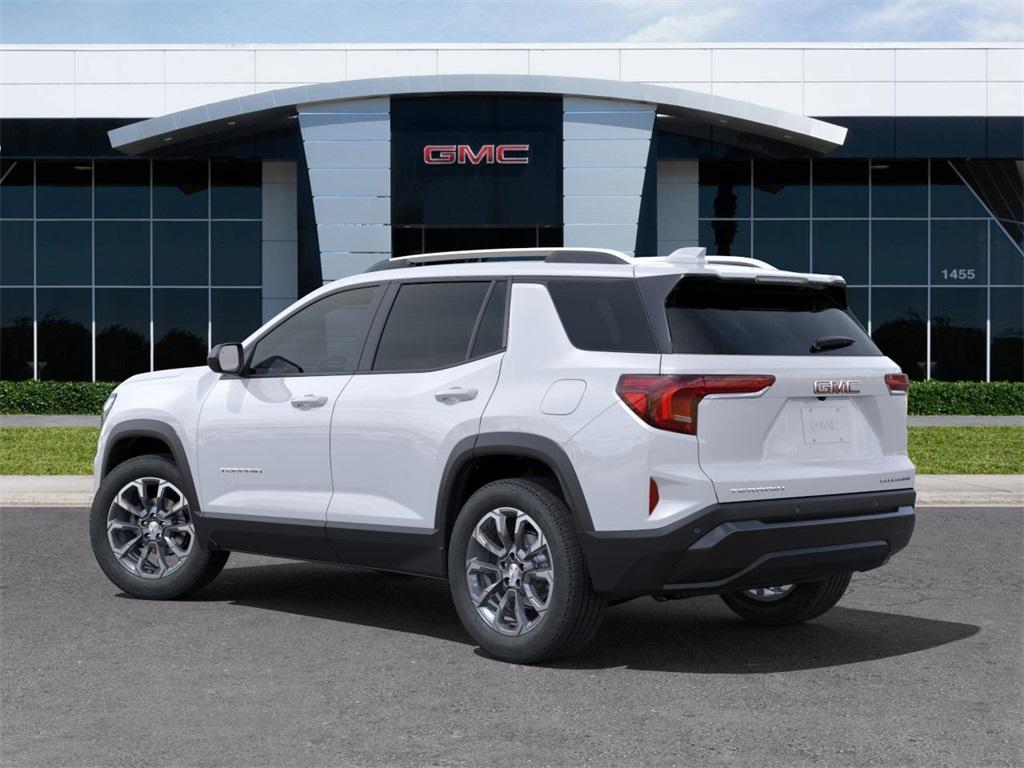 new 2026 GMC Terrain car, priced at $34,145
