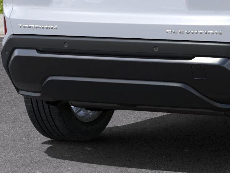 new 2026 GMC Terrain car, priced at $34,145