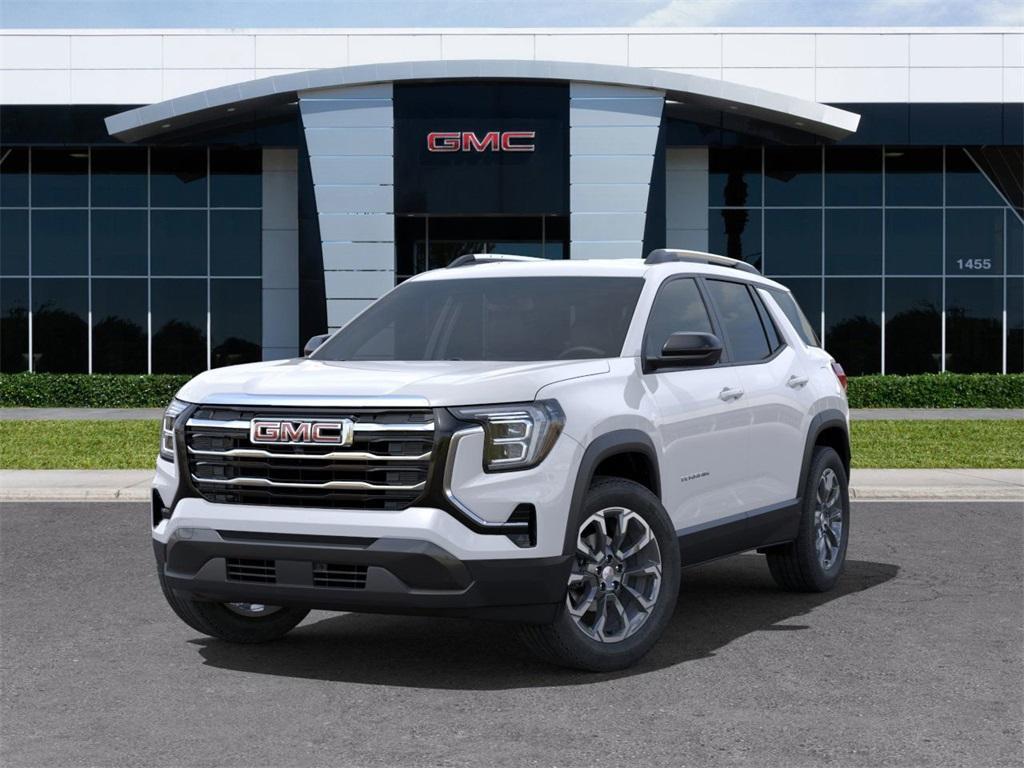 new 2026 GMC Terrain car, priced at $34,145