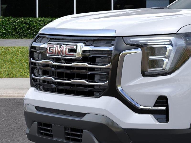 new 2026 GMC Terrain car, priced at $34,145