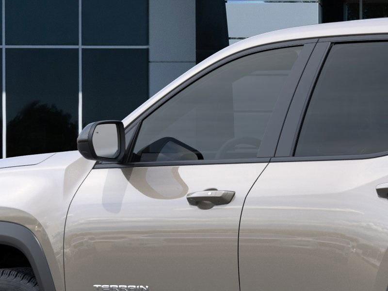 new 2026 GMC Terrain car, priced at $31,790