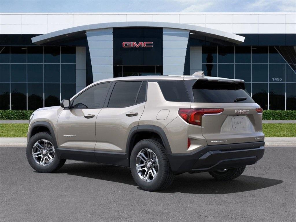 new 2026 GMC Terrain car, priced at $31,790