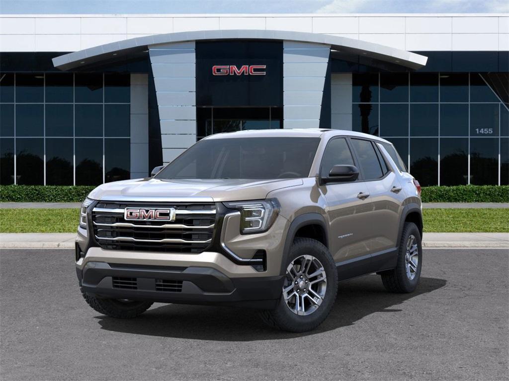 new 2026 GMC Terrain car, priced at $31,790