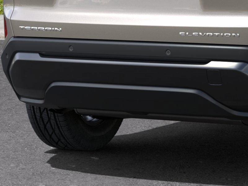 new 2026 GMC Terrain car, priced at $31,790