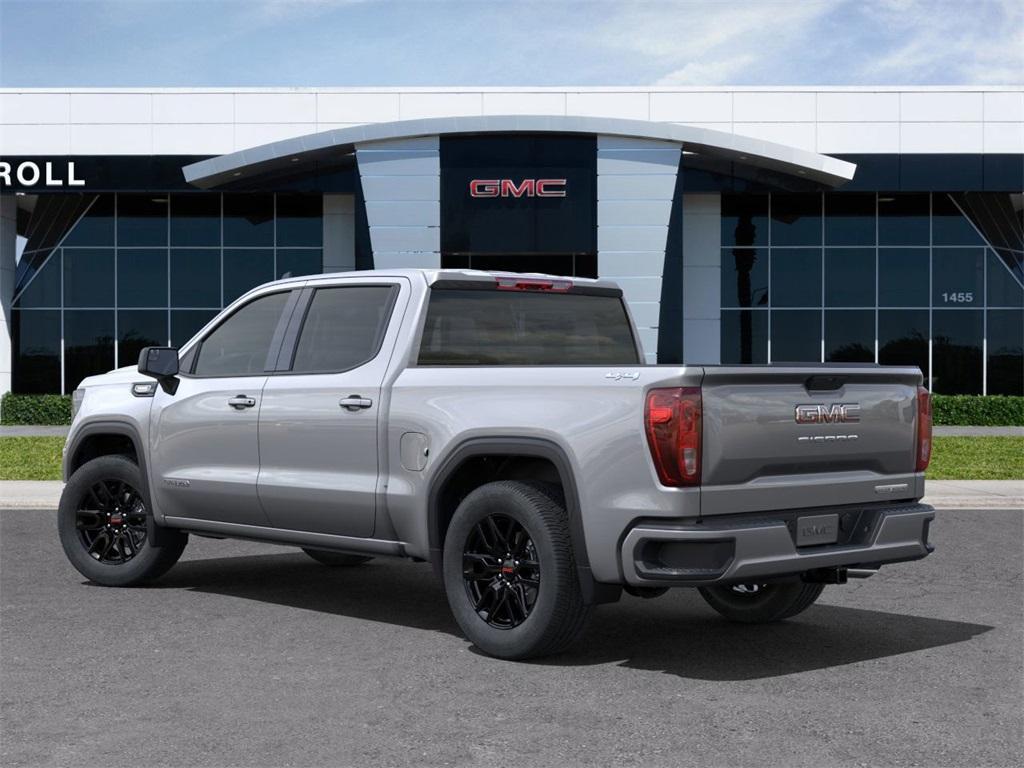 new 2025 GMC Sierra 1500 car, priced at $55,024