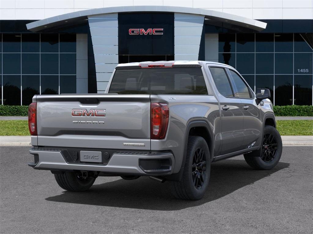 new 2025 GMC Sierra 1500 car, priced at $55,024