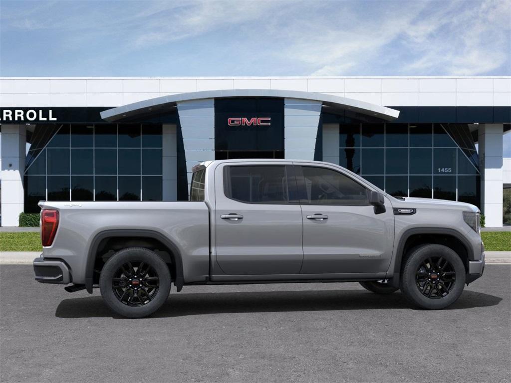 new 2025 GMC Sierra 1500 car, priced at $55,024