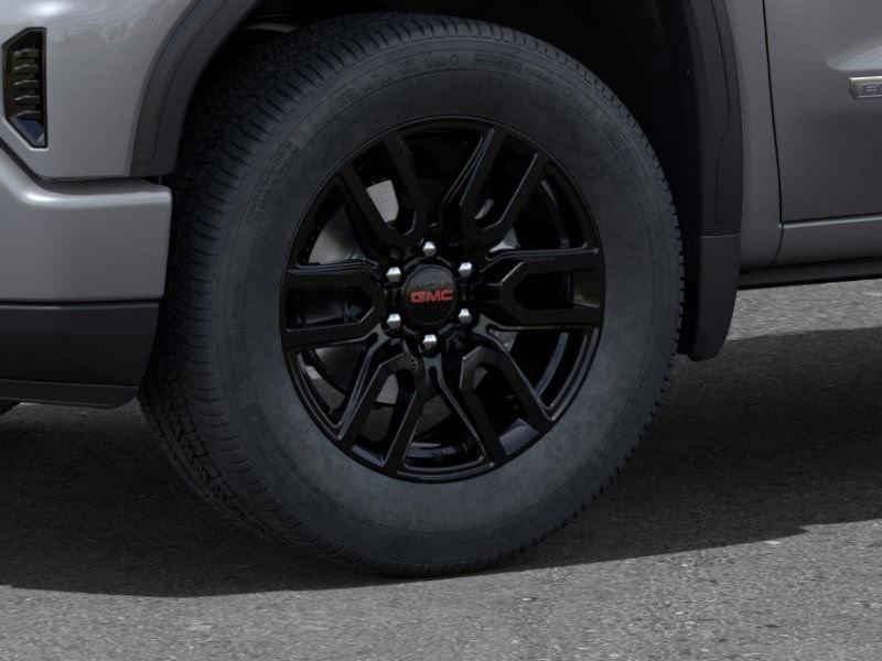 new 2025 GMC Sierra 1500 car, priced at $55,024
