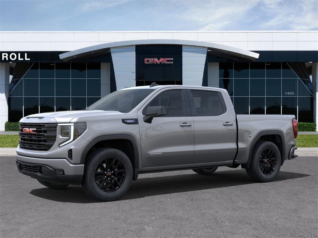 new 2025 GMC Sierra 1500 car, priced at $55,024
