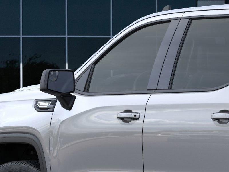 new 2025 GMC Sierra 1500 car, priced at $55,024