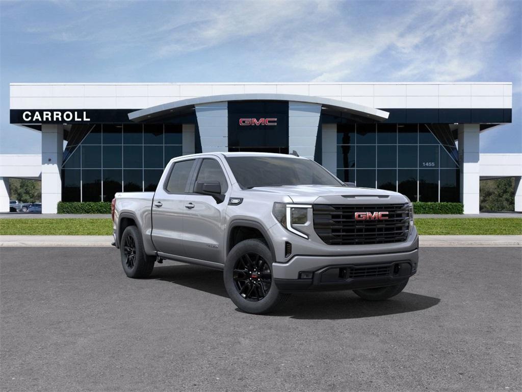 new 2025 GMC Sierra 1500 car, priced at $55,024