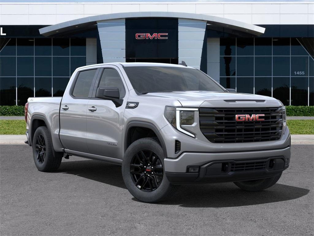 new 2025 GMC Sierra 1500 car, priced at $55,024