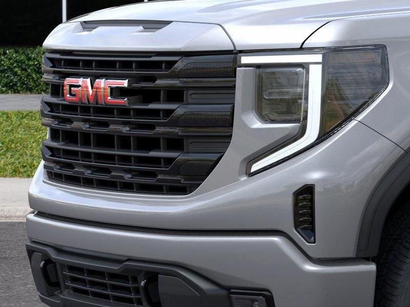 new 2025 GMC Sierra 1500 car, priced at $55,024