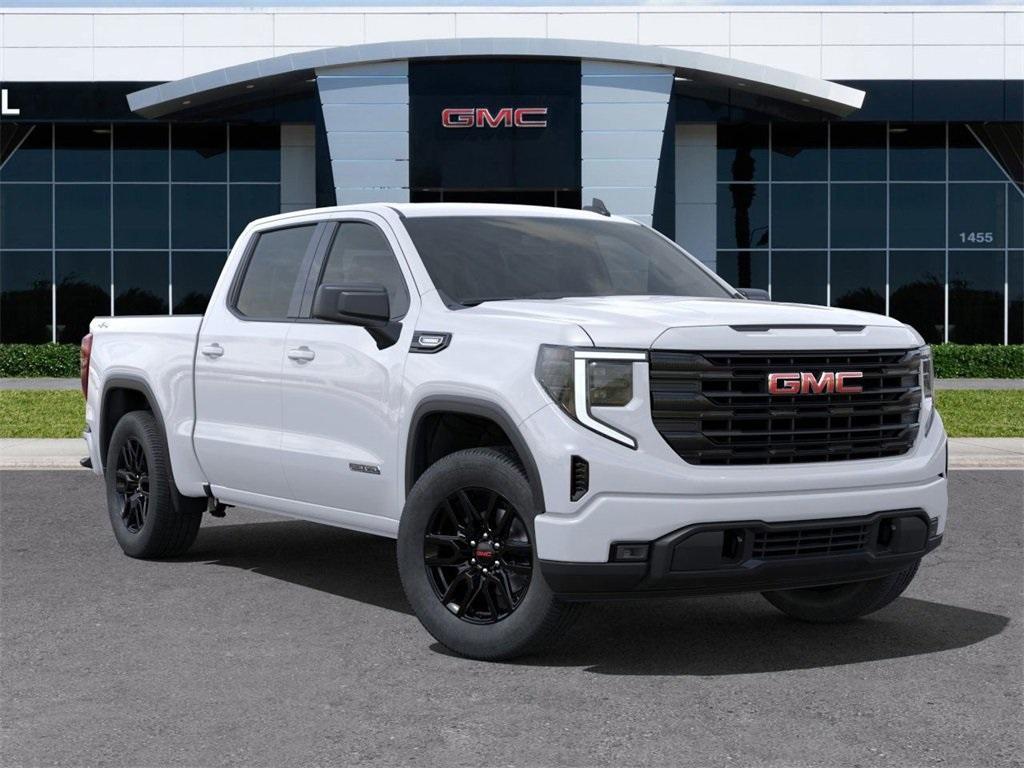 new 2025 GMC Sierra 1500 car, priced at $54,447
